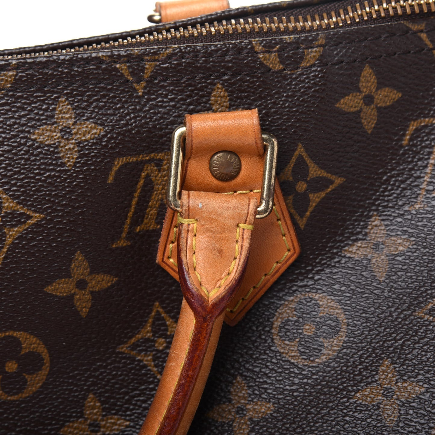 Monogram Speedy 35