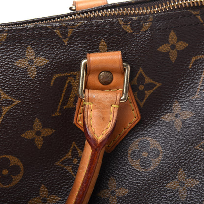 Louis Vuitton Monogram Speedy 35 25 of 28
