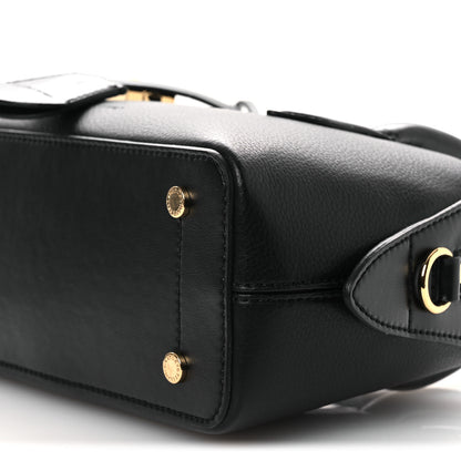 Stella McCartney Eco Grainy Alter Mat Ryder Crossbody Bag Black 9 of 11