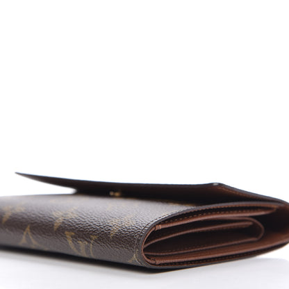 Louis Vuitton Monogram Porte Tresor Etui Papiers Wallet 7 of 8