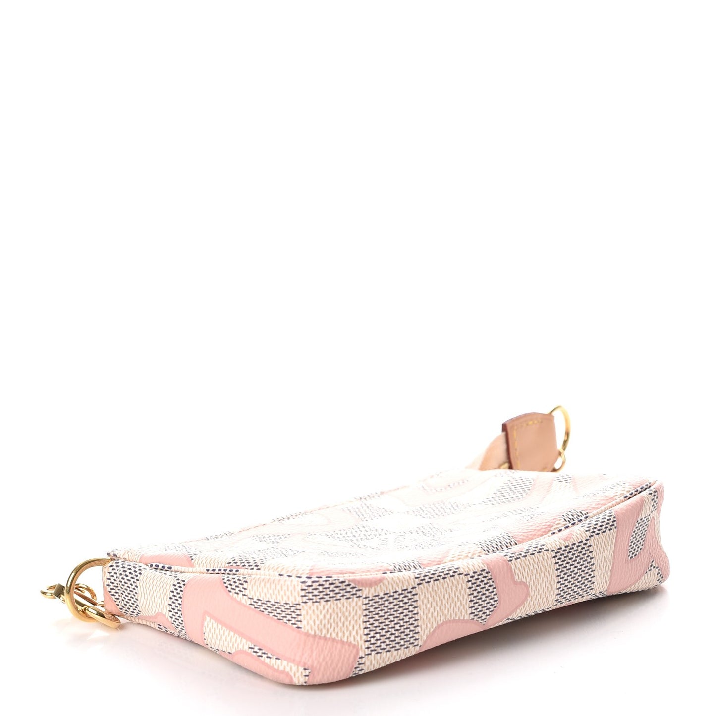 Damier Azur Tahitienne Mini Pochette Accessories