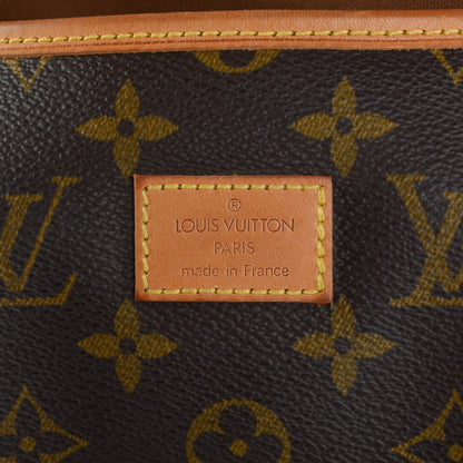 Louis Vuitton Monogram Saumur 35 8 of 11