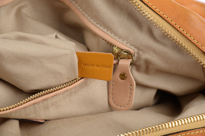 Chloe Calfskin Large Paraty Curcuma 9 of 11