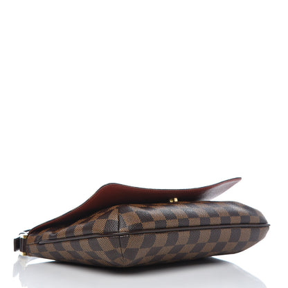 Louis Vuitton Damier Ebene Musette Tango 4 of 8