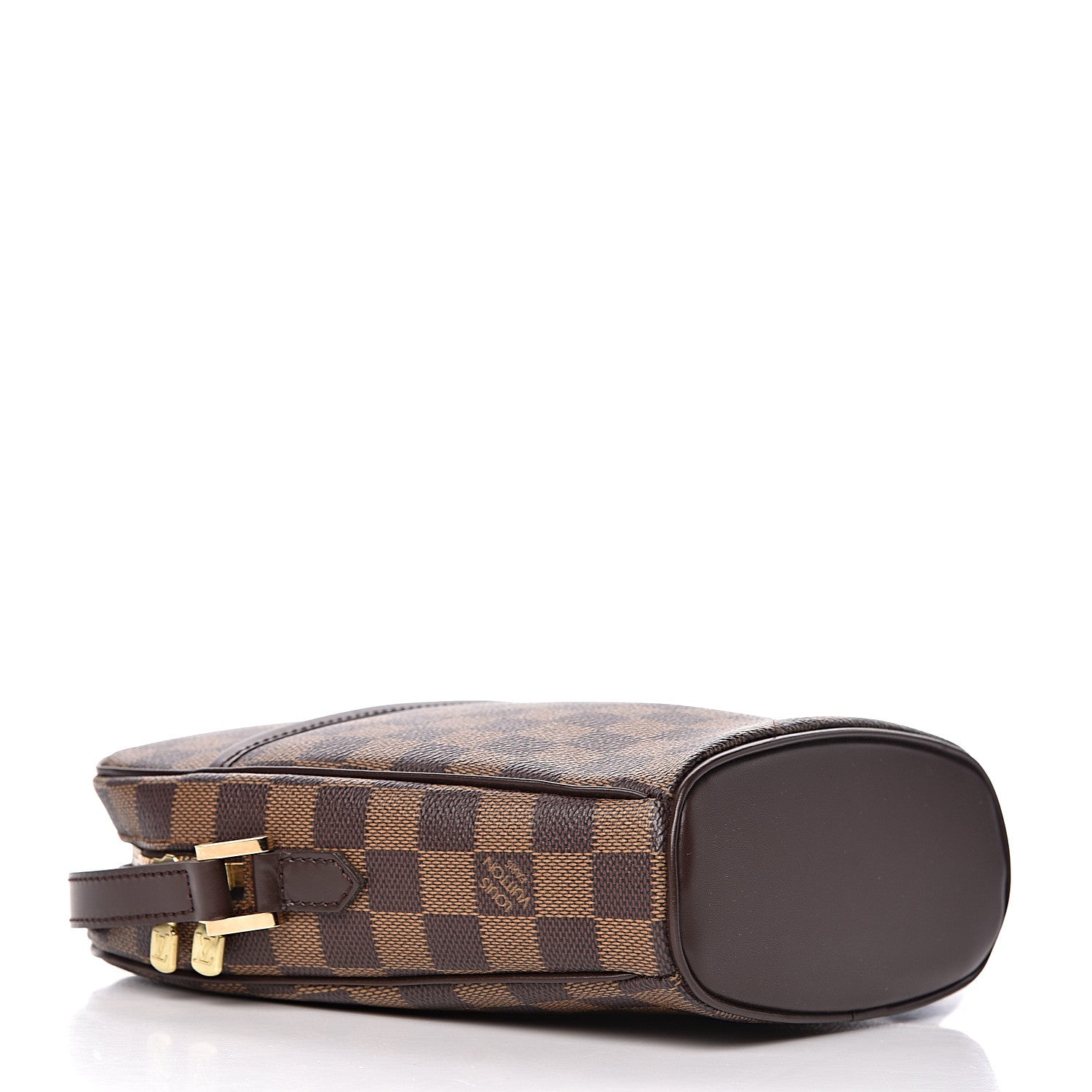 Louis Vuitton Damier Ebene Ipanema PM 4 of 9