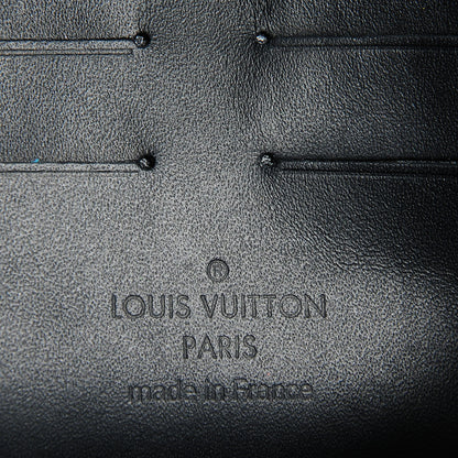 Louis Vuitton Monogram Veau Cachemire Chocolate 6 of 8