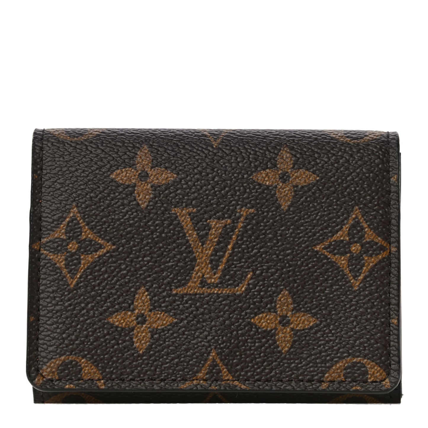 Monogram Business Card Holder