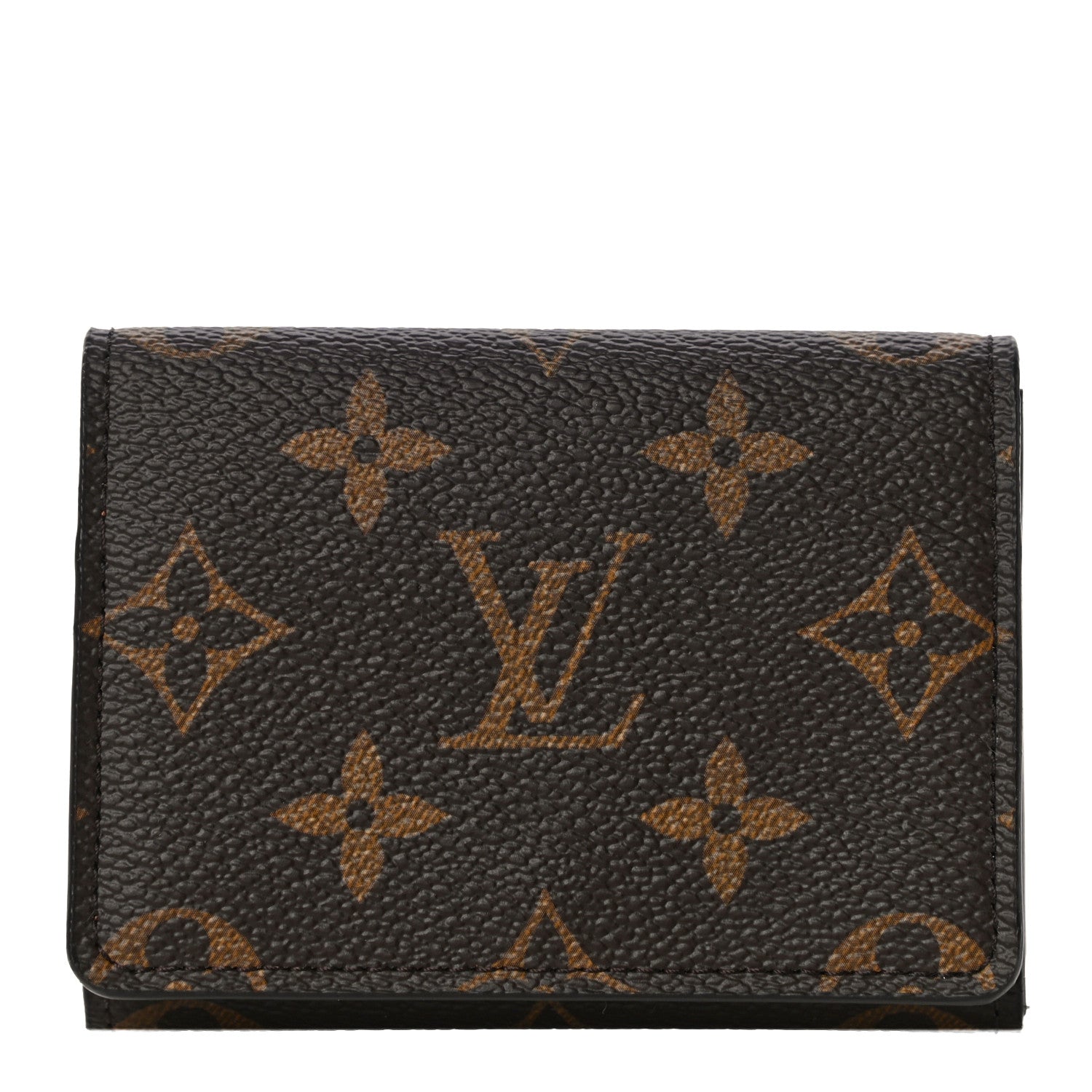 Louis Vuitton Monogram Business Card Holder 1 of 10