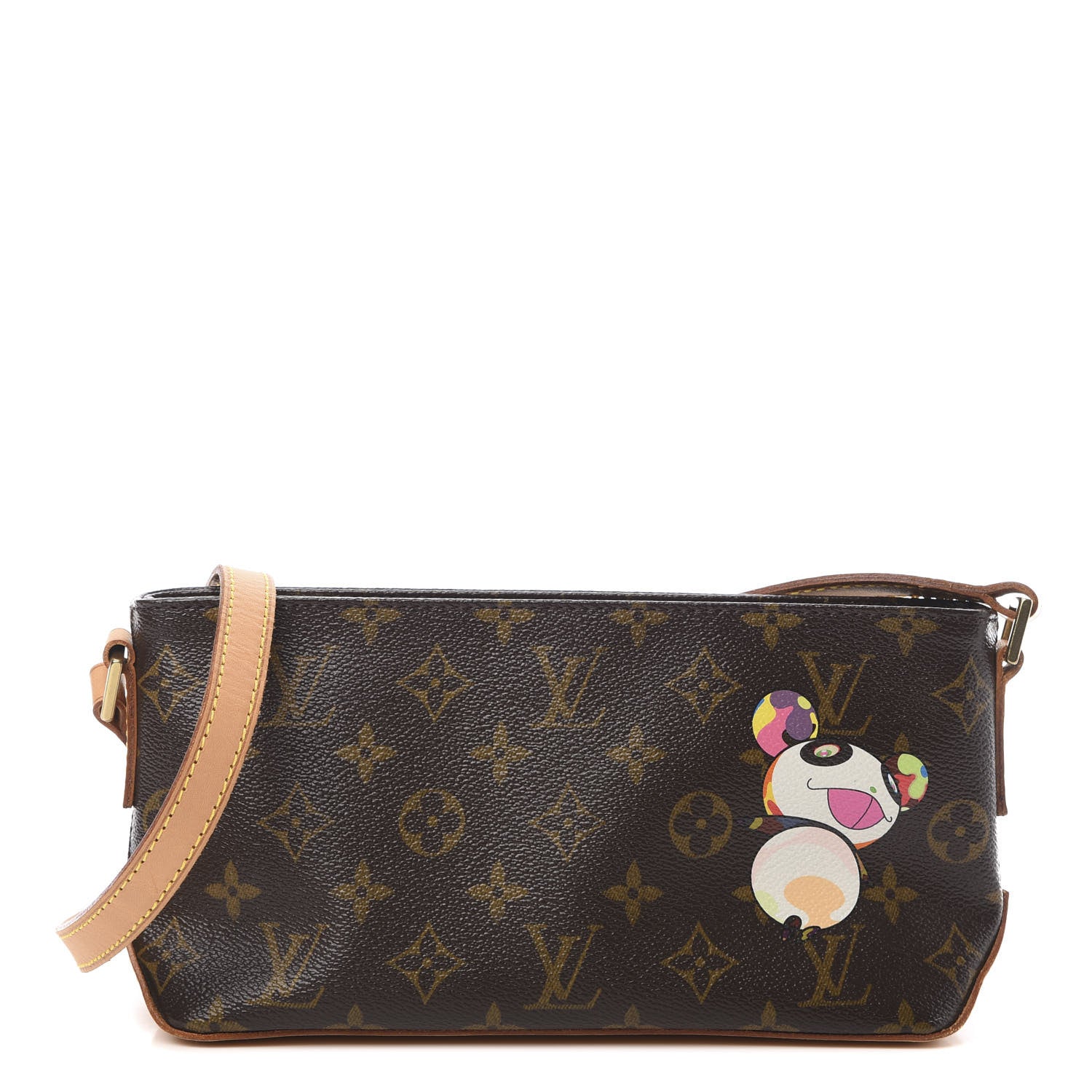 Louis Vuitton Monogram Panda Trotteur 1 of 11
