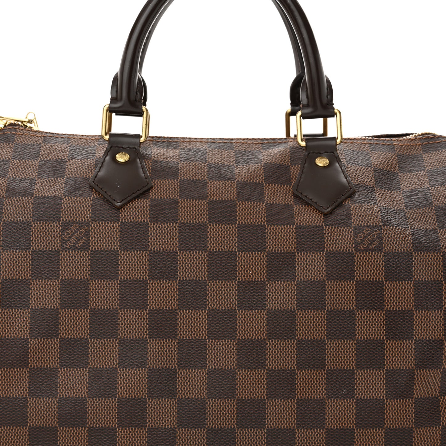 Damier Ebene Speedy Bandouliere 30
