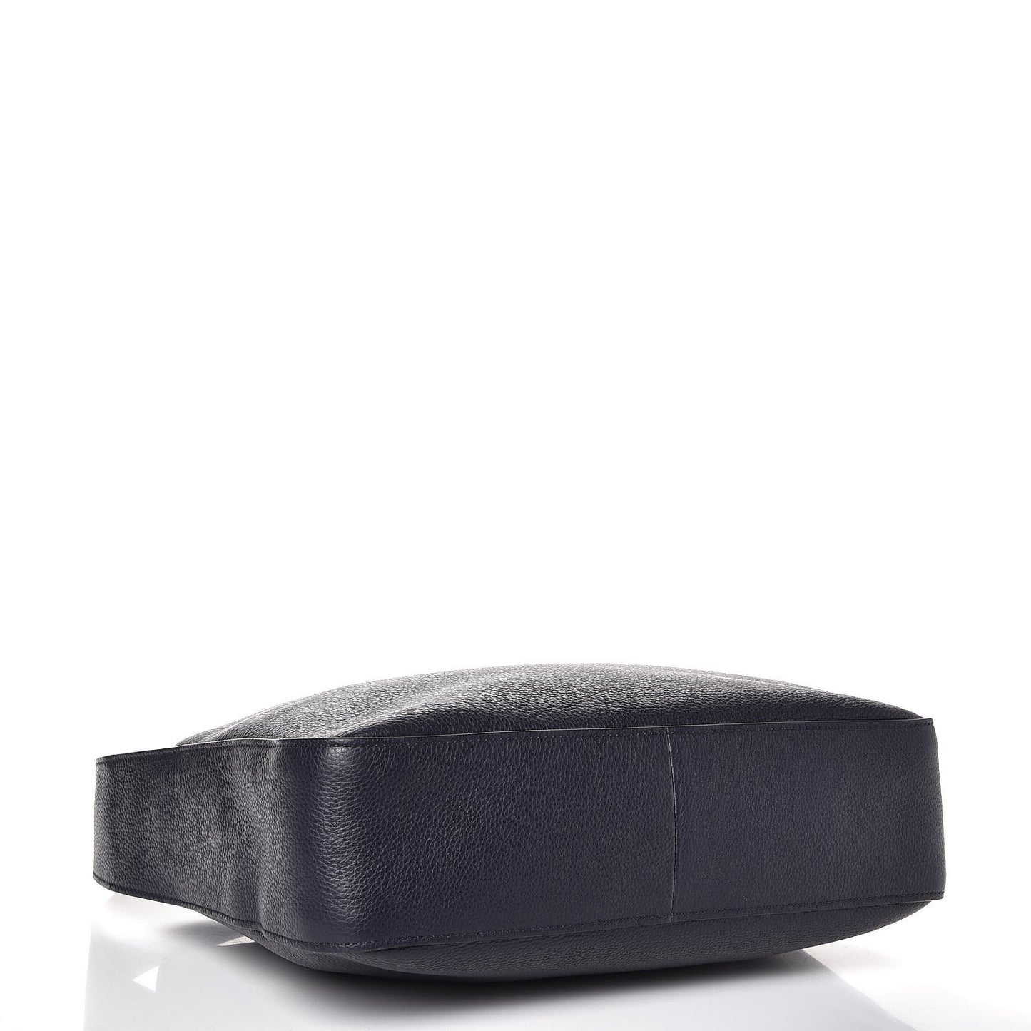 Vitello Daino Shoulder Bag Baltico