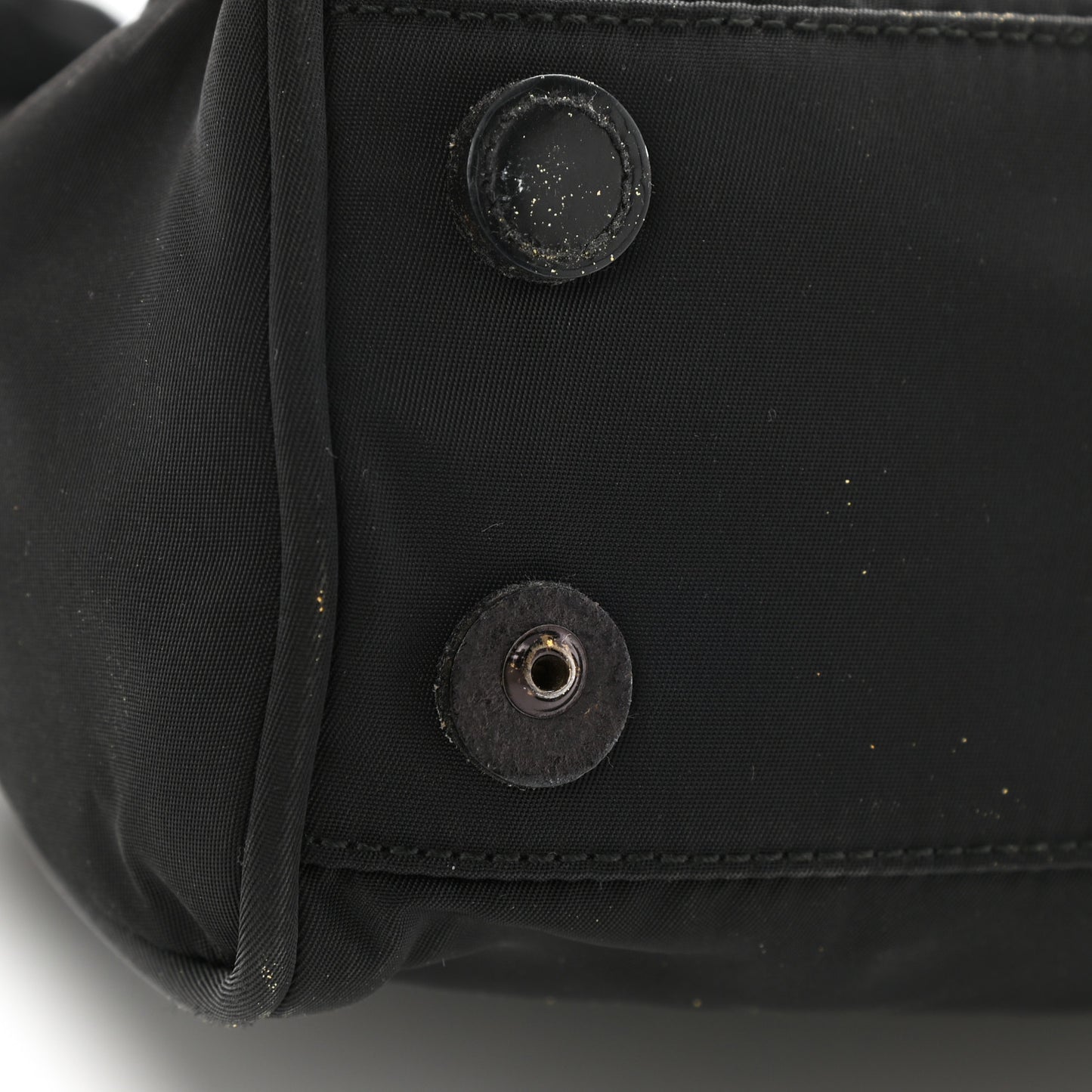 Tessuto Nylon Tote Black