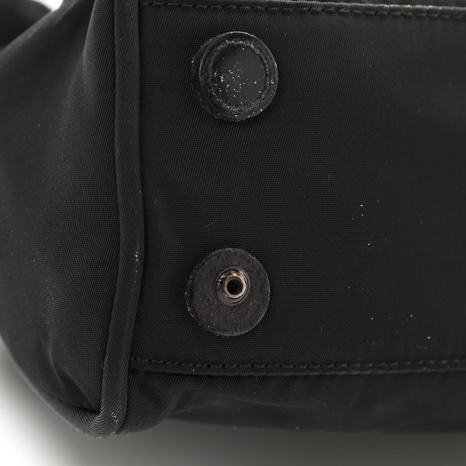 Prada Tessuto Nylon Tote Black 11 of 12