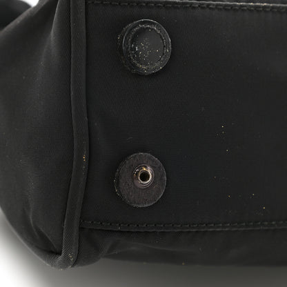 Prada Tessuto Nylon Tote Black 11 of 12