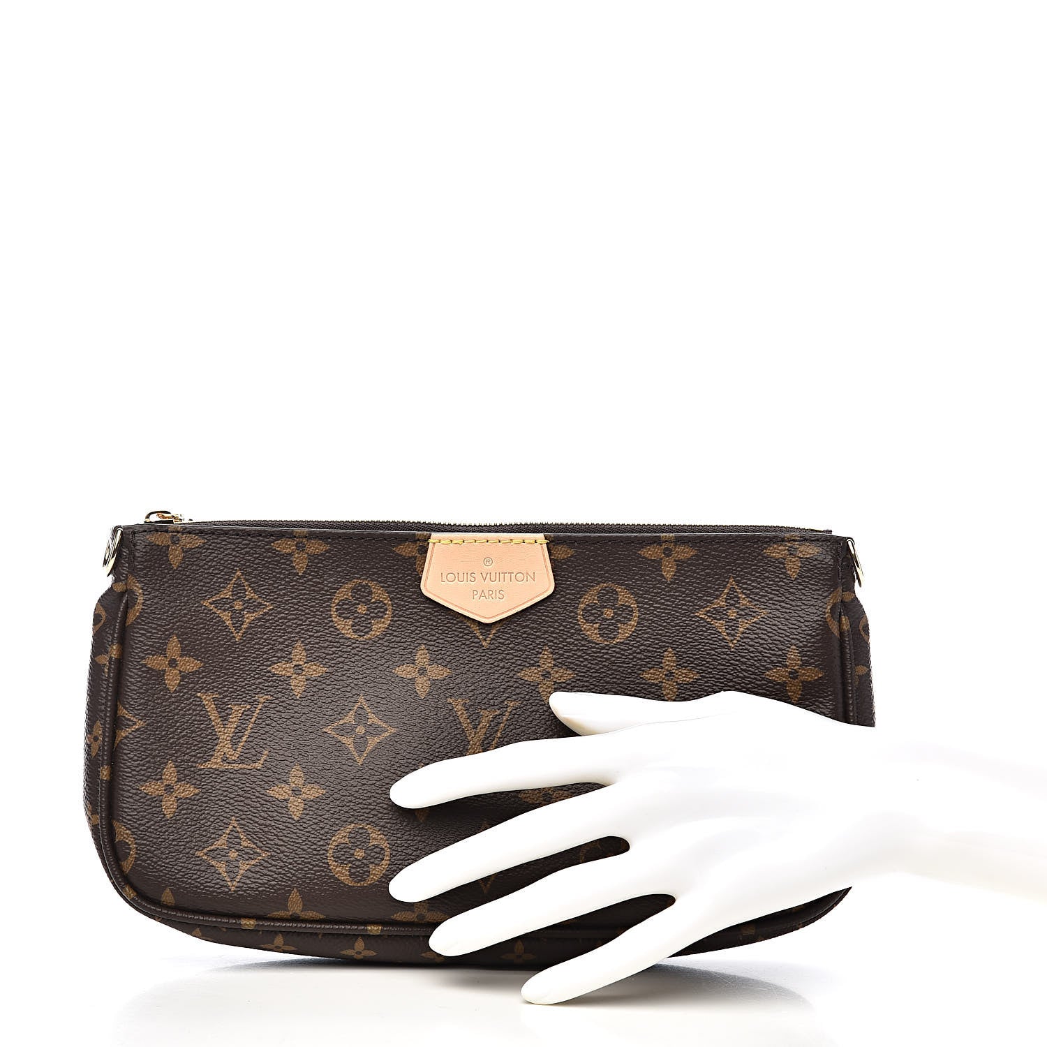 Louis Vuitton Monogram Multi Pochette Accessories Large Pochette 2 of 8