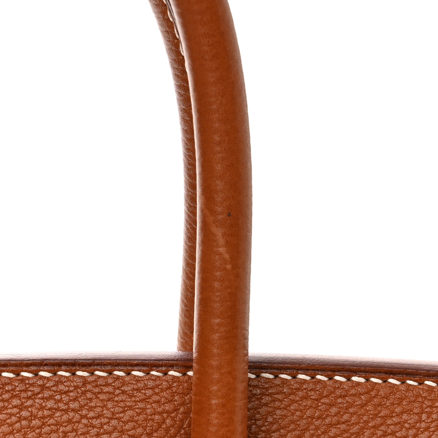 Hermes Natural Barenia Faubourg Birkin 30 Fauve 13 of 14