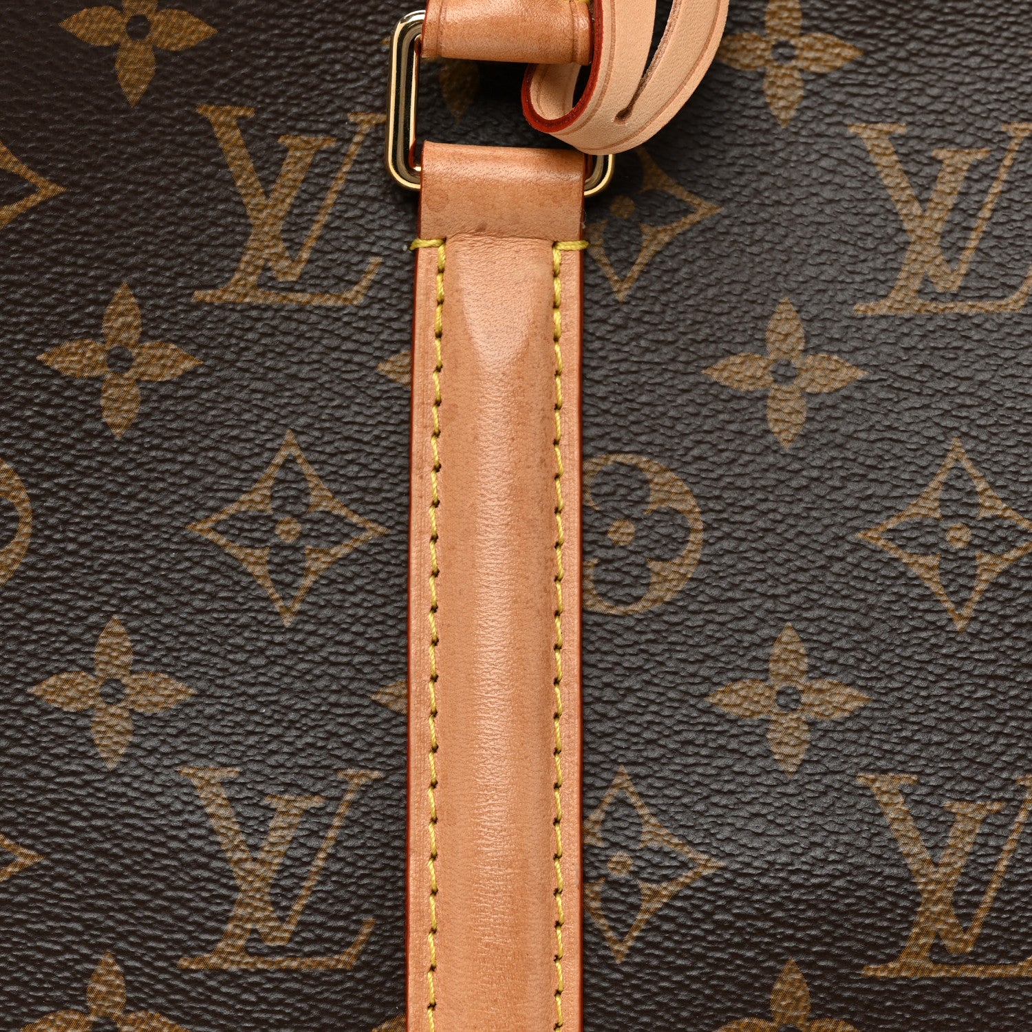 Louis Vuitton Monogram Soufflot MM 14 of 20