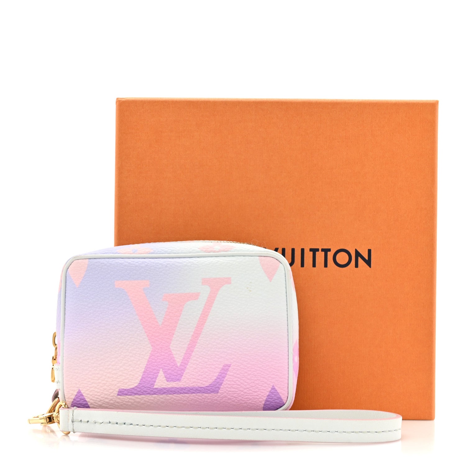 Louis Vuitton Monogram Giant Spring In The City Wapity Case Sunrise Pastel 7 of 7