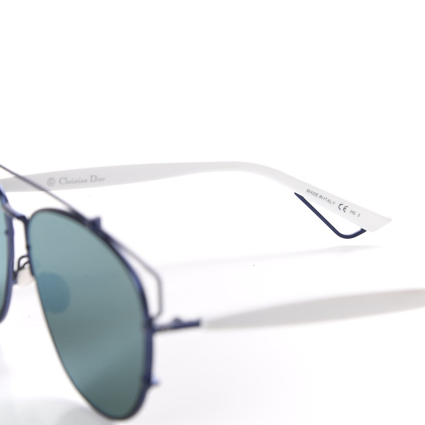 Technologic Sunglasses Blue