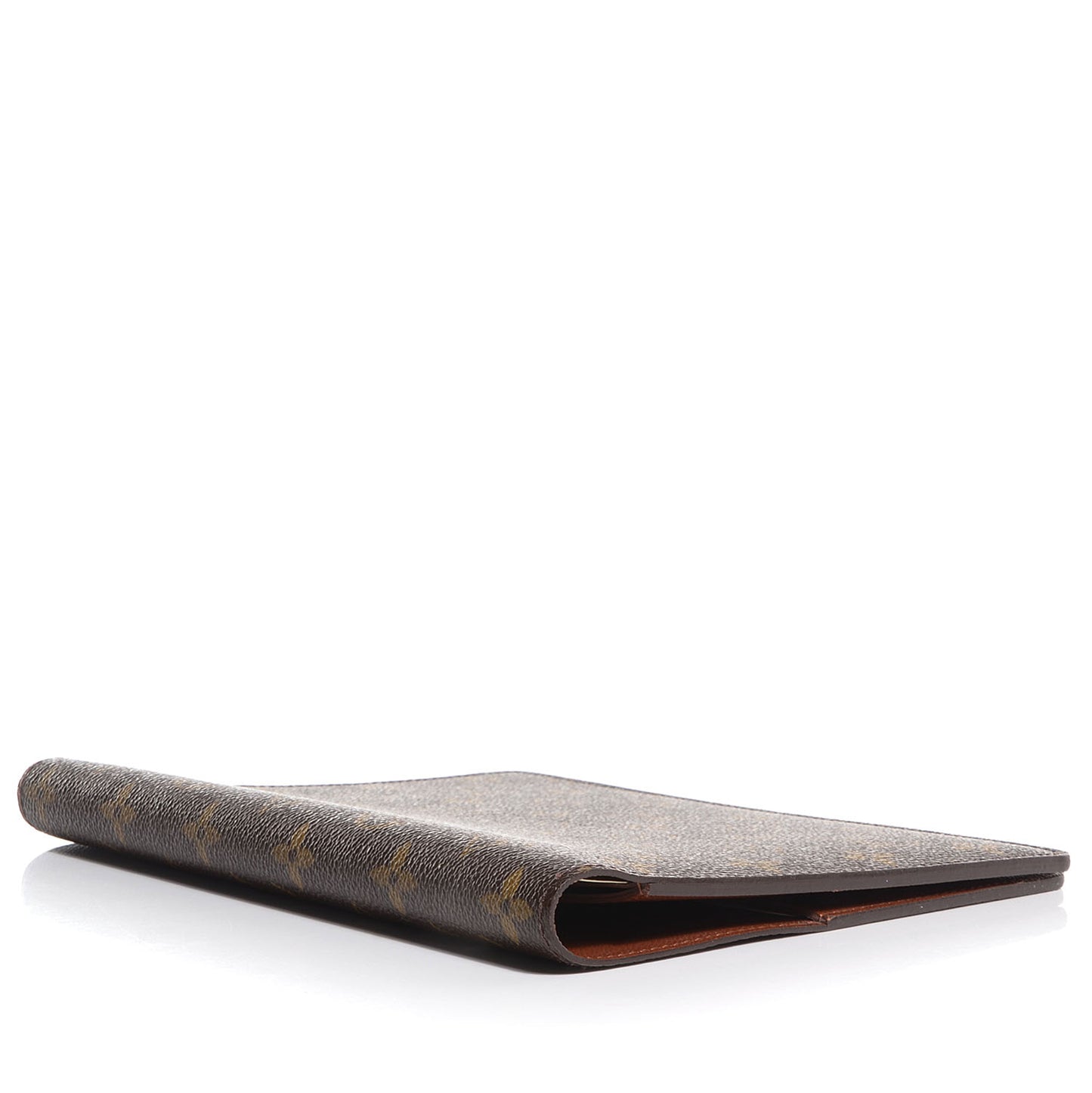Monogram Desk Agenda Cover