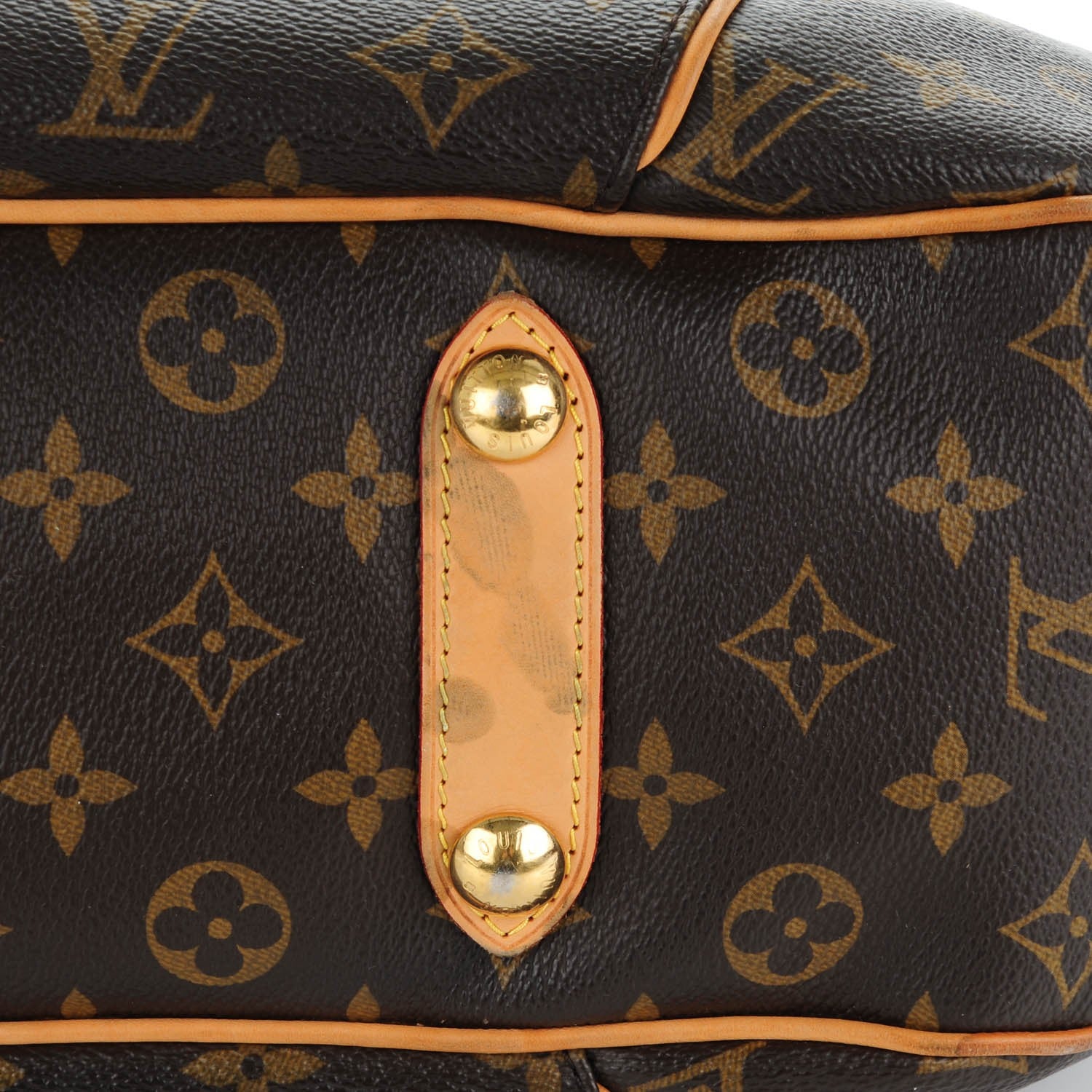 Louis Vuitton Monogram Galliera PM 6 of 10