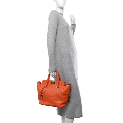 Hermes Evercolor Toolbox 26 Flamingo 2 of 10