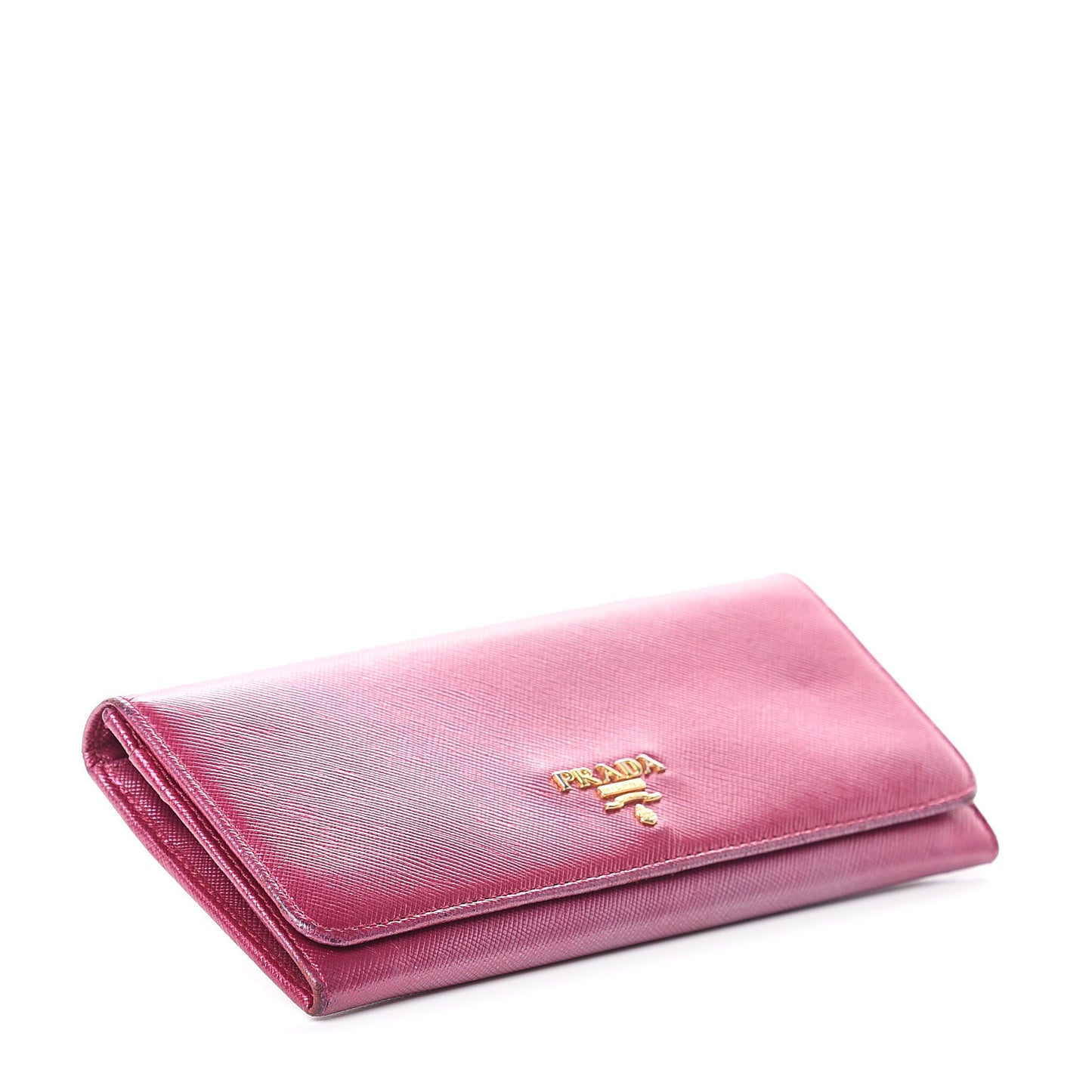 Saffiano Metal Wallet Ibisco Mordo