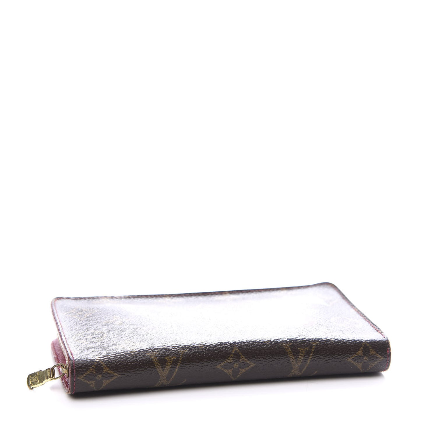 Monogram Cerises Zippy Wallet