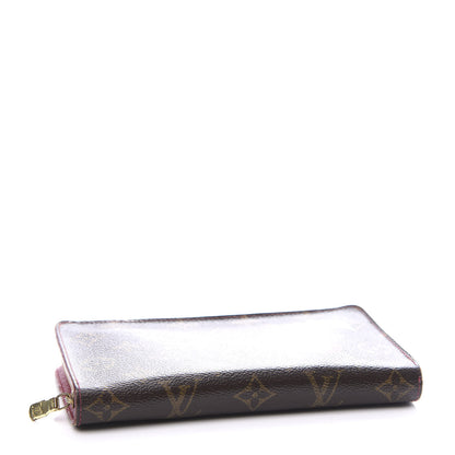 Louis Vuitton Monogram Cerises Zippy Wallet 3 of 9