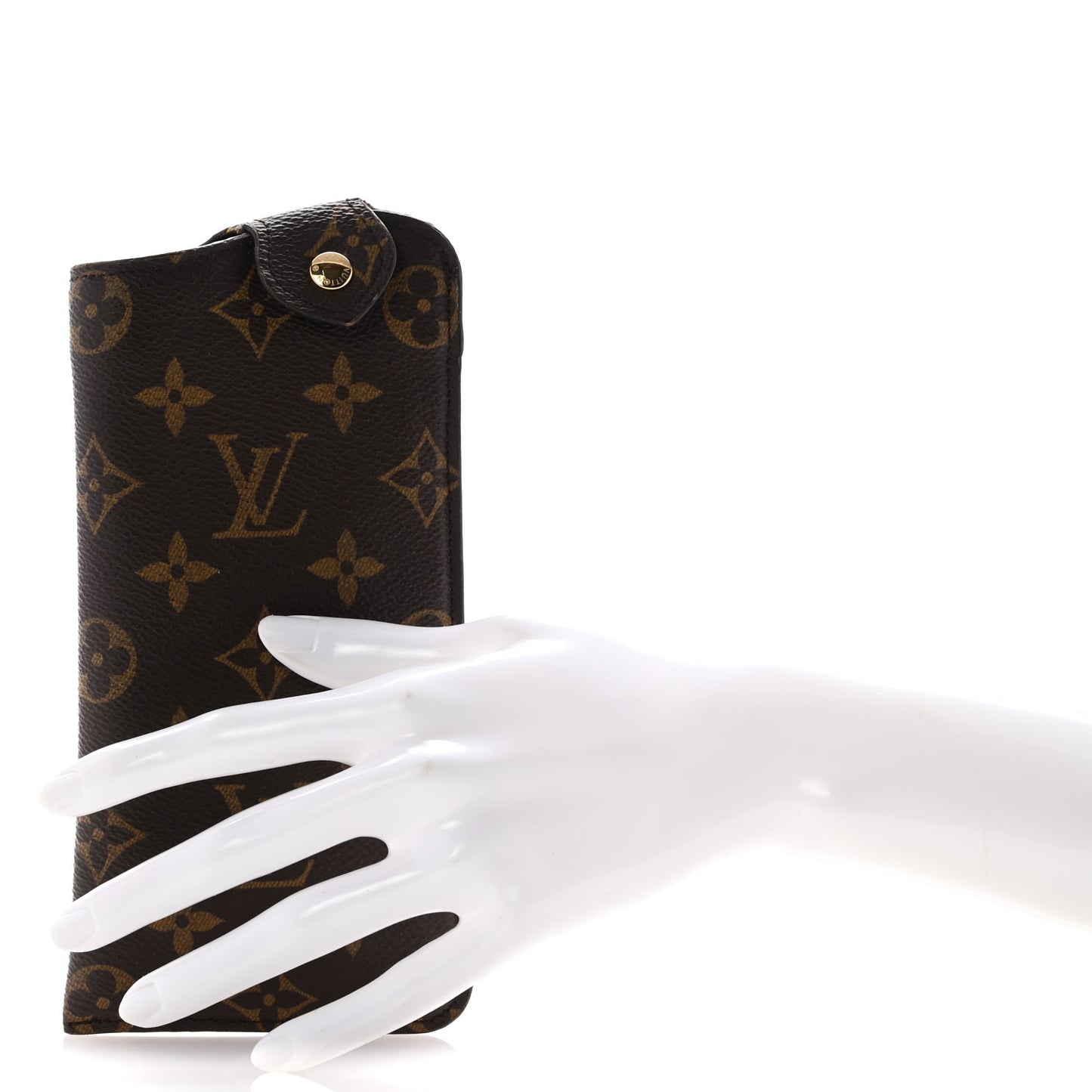 Monogram Sunglasses Case MM