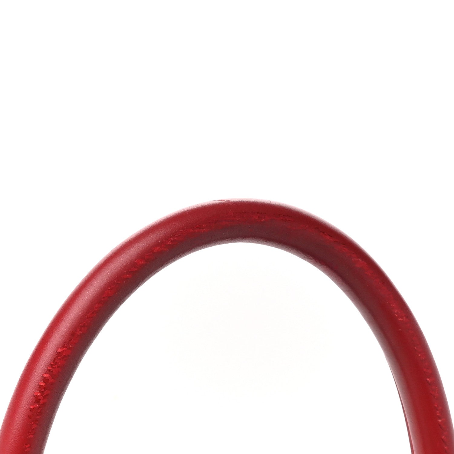 Louis Vuitton Epi Sac Plat PM Castillan Red 16 of 19