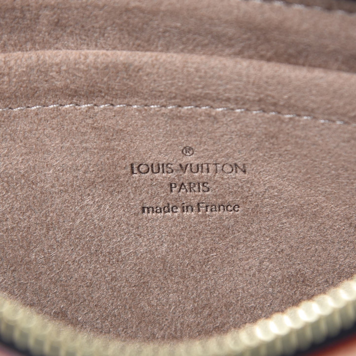 Monogram Multicolor Pochette Milla MM Black