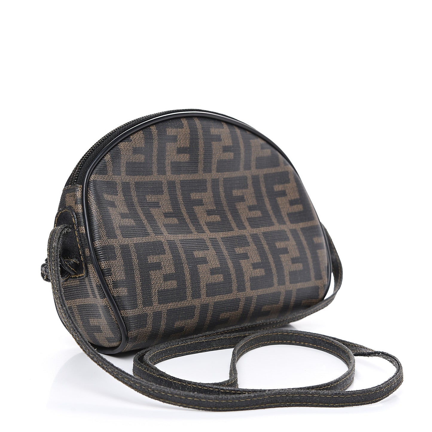 Zucca Crossbody Bag Tobacco