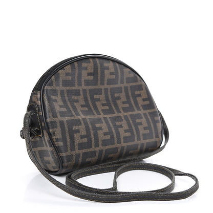 Fendi Zucca Crossbody Bag Tobacco 2 of 12
