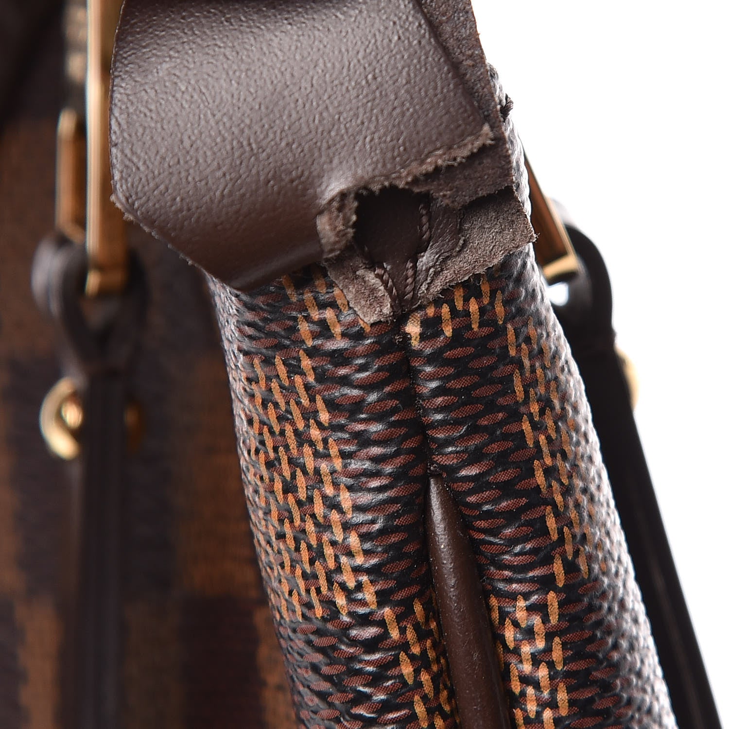 Louis Vuitton Damier Ebene Westminster GM 11 of 17