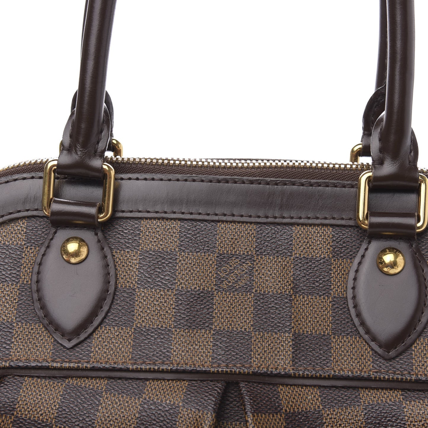 Damier Ebene Trevi PM