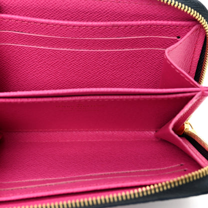 Louis Vuitton Monogram Giant Spring In The City Zippy Coin Purse Midnight Fuchsia 6 of 7