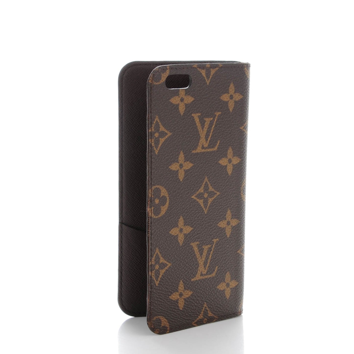 Monogram iPhone 6 Plus Folio Case