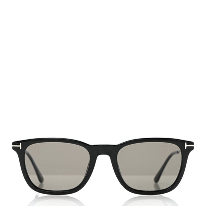 Tom Ford Polarized Arnaud TF625 Sunglasses Black 2 of 9
