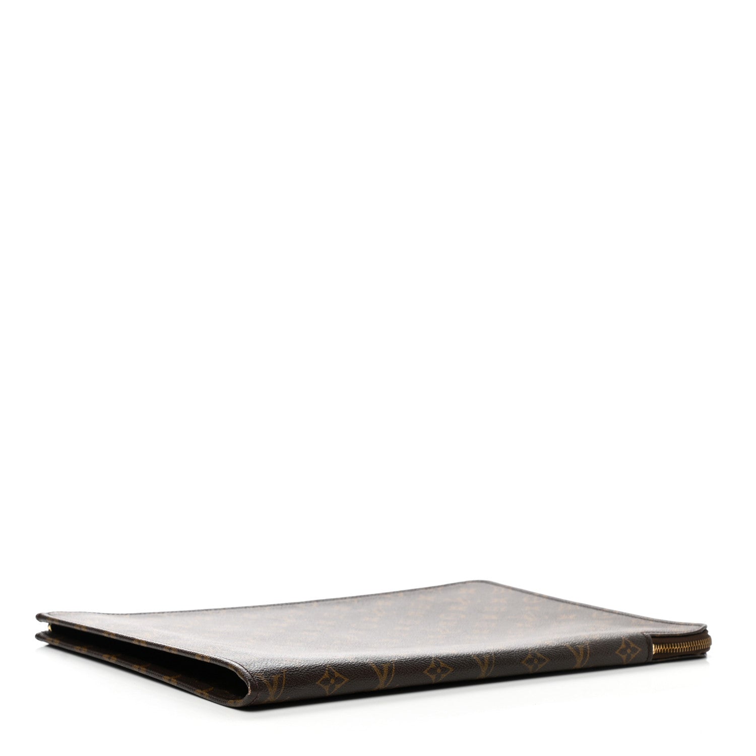 Louis Vuitton Monogram Poche Documents Portfolio Case 39 4 of 12