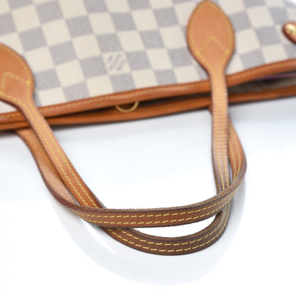 Louis Vuitton Damier Azur Neo Neverfull PM 12 of 15