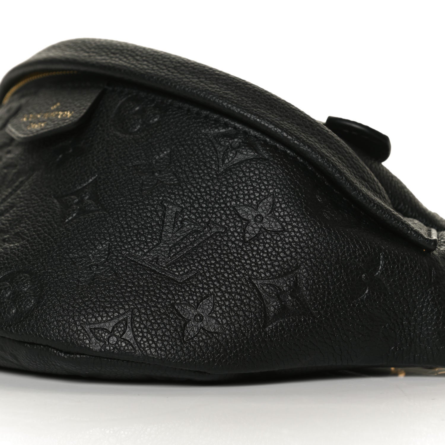 Louis Vuitton Empreinte BumBag Black 10 of 11