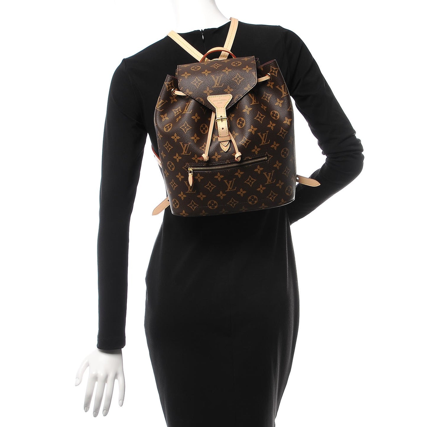 Monogram Montsouris NM Backpack