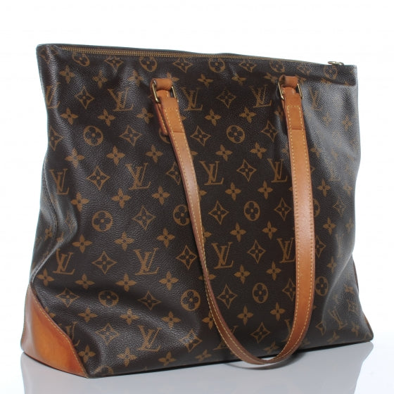 Monogram Cabas Mezzo