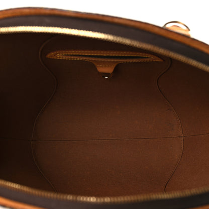 Louis Vuitton Monogram Ellipse MM 5 of 10