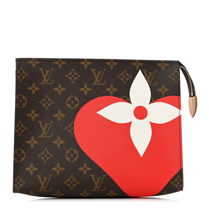 Louis Vuitton Monogram Game On Toiletry Pouch 26 1 of 7