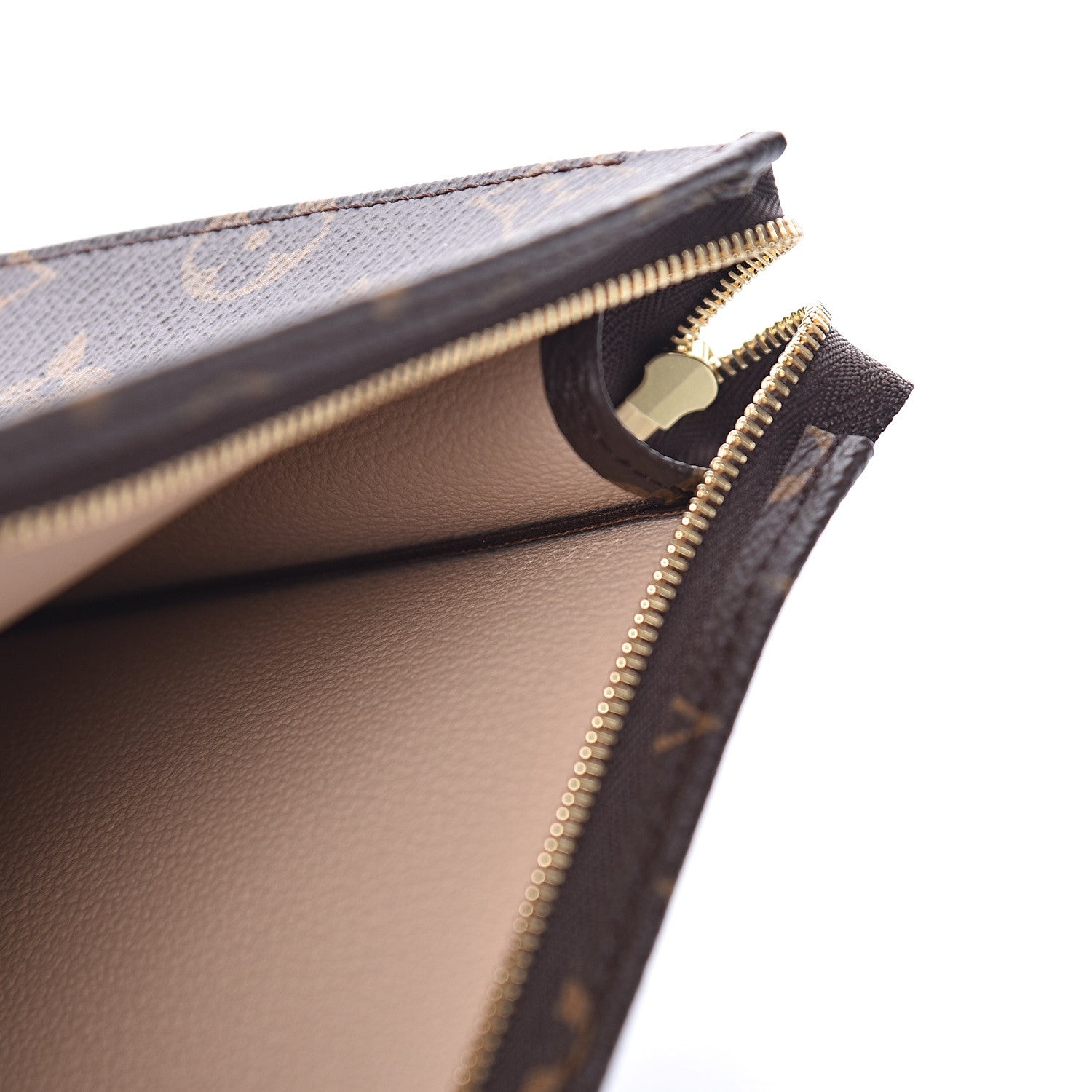 Louis Vuitton Monogram Toiletry Pouch 26 7 of 7