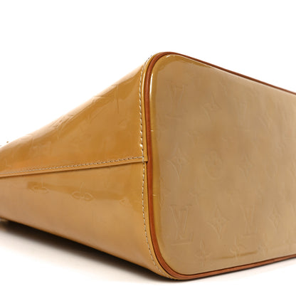 Louis Vuitton Vernis Houston Noisette 8 of 10
