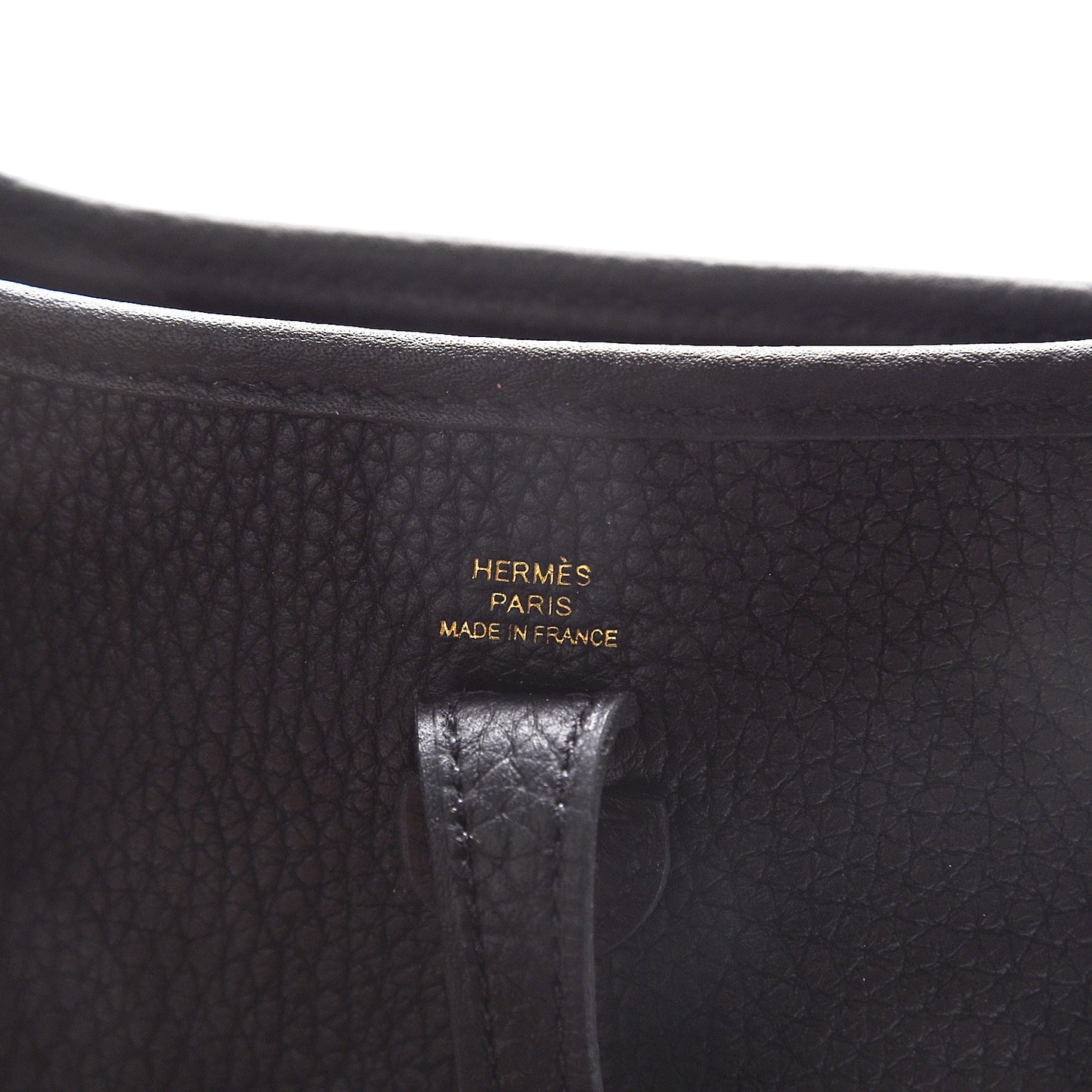 Taurillon Clemence Evelyne TPM Black