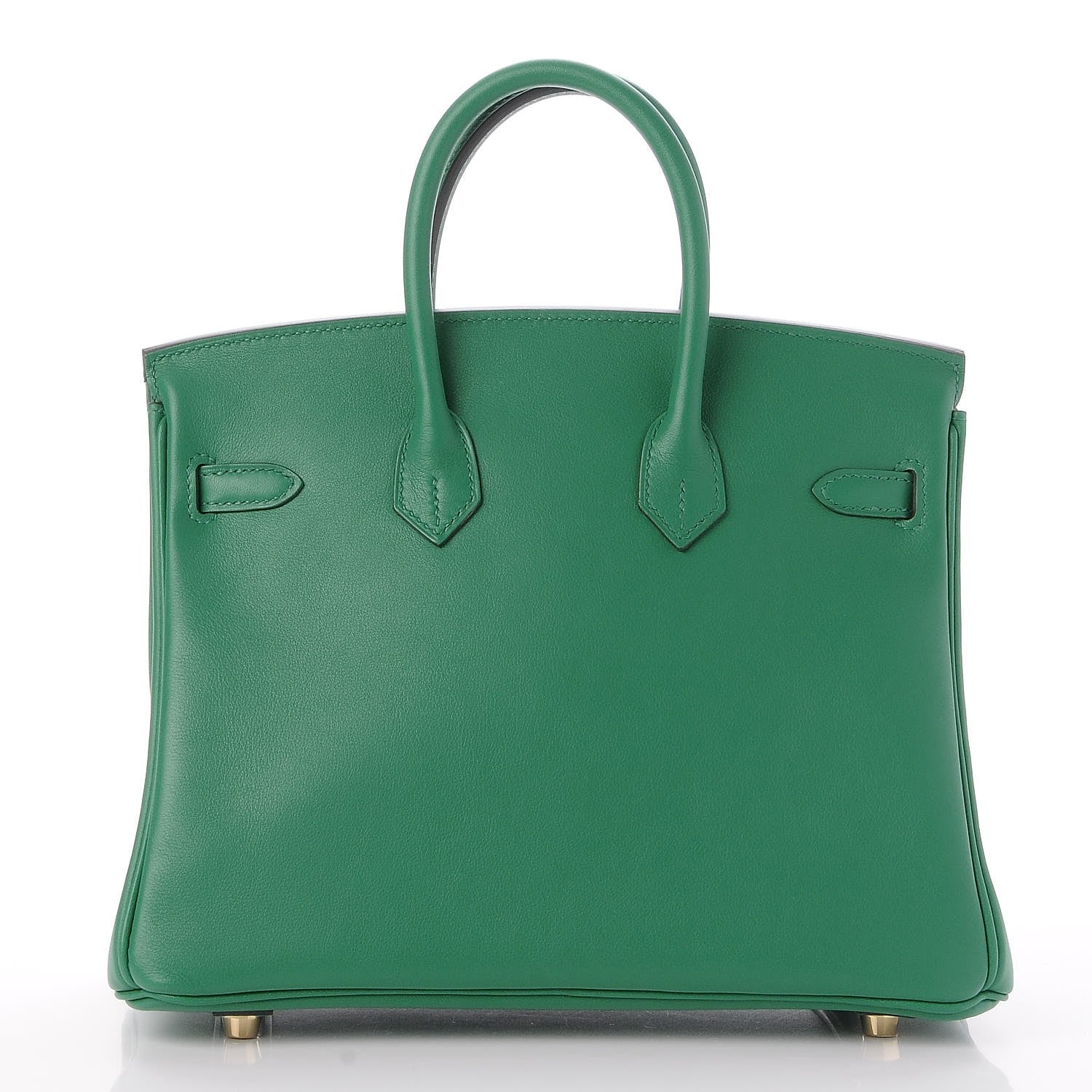 Hermes Swift Birkin 25 Vert Vertigo 4 of 30